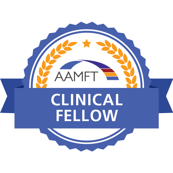 Clinical Fellow of AAMFT